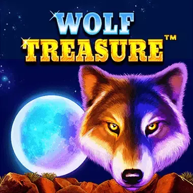 Wolf Treasure Pokie